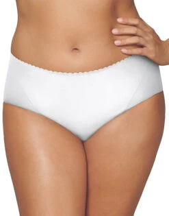 Playtex Incredibly Smooth Cheeky Hipster PSCHHL 19 Playtex Incredibly Smooth Cheeky Hipster PSCHHL -Shop BoldBrief Playtex PSCHHL White B