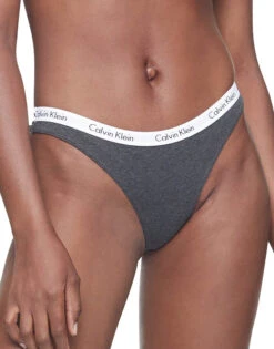 Calvin Klein Women 3-Pack Carousel Thong QD3587 9 Calvin Klein Women 3-Pack Carousel Thong QD3587 -Shop BoldBrief QD3587 928 alternate1 1