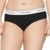 Calvin Klein Women CK+ Modern Cotton Hipster QF5118 -Shop BoldBrief QF5118 001 main alt1