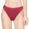 Calvin Klein Pure Ribbed Cheeky Bikini QF6443 1 Calvin Klein Pure Ribbed Cheeky Bikini QF6443 -Shop BoldBrief QF6443 601 main