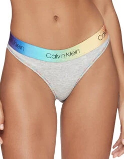 Calvin Klein Modern Cotton Thong QF6581 -Shop BoldBrief QF6581 060 main