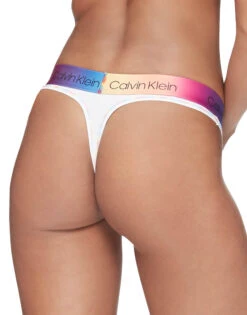 Calvin Klein Modern Cotton Thong QF6581 -Shop BoldBrief QF6581 100 alternate1