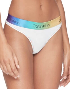 Calvin Klein Modern Cotton Thong QF6581 -Shop BoldBrief QF6581 100 main