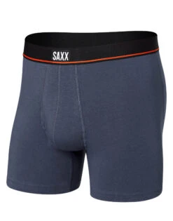 SAXX Non-Stop Stretch Cotton Boxer Brief Fly SXBB46 -Shop BoldBrief SAXX SXBB46 DNV B 2