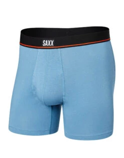 SAXX Non-Stop Stretch Cotton Boxer Brief Fly SXBB46 -Shop BoldBrief SAXX SXBB46 SLA B 1 Recovered