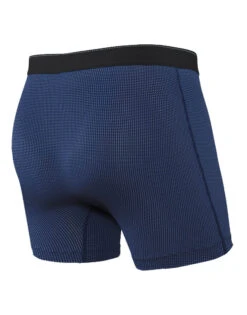 SAXX Quest Boxer Brief SXBB70F -Shop BoldBrief SAXX SXBB70F MidnightBlueII FLAT 1