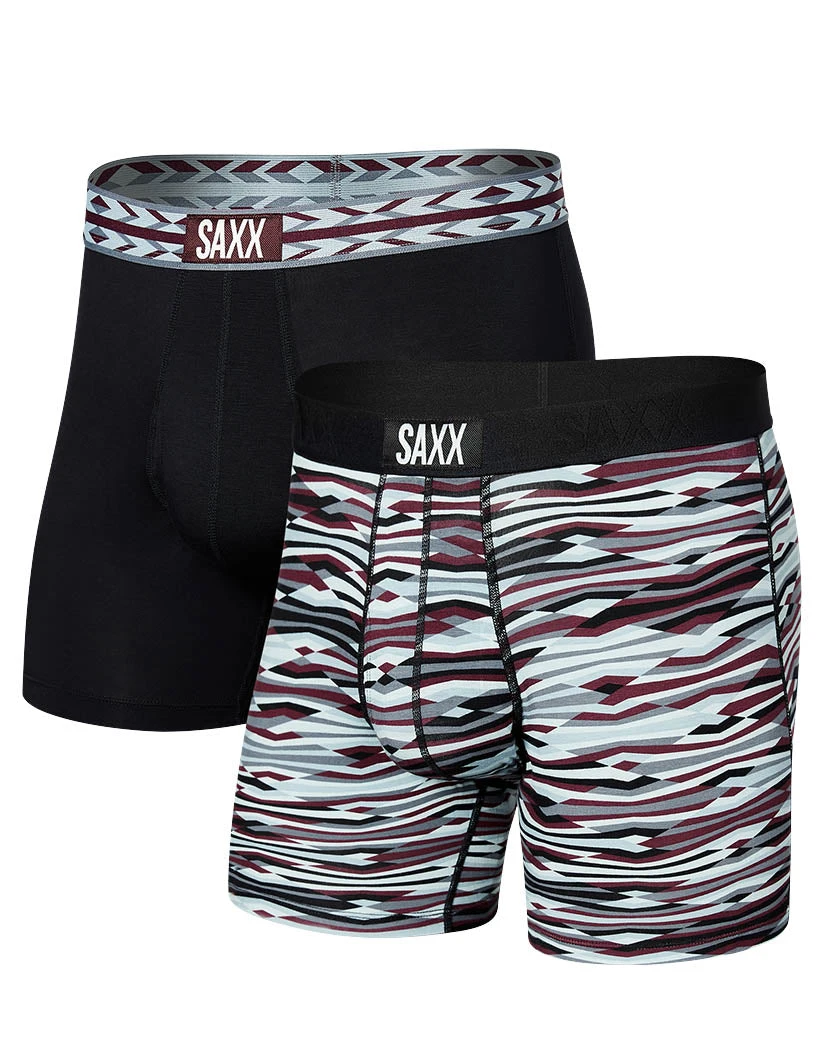 SAXX Ultra Super Soft Boxer Brief Fly 2PK SXPP2U 3 SAXX Ultra Super Soft Boxer Brief Fly 2PK SXPP2U