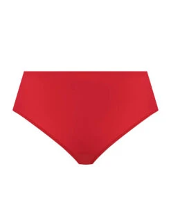 Elomi Smooth Full Brief Haute Red EL4565 -Shop BoldBrief SMOOTH HAUTE RED FULL BRIEF EL4565 CUTOUT WEB SS22
