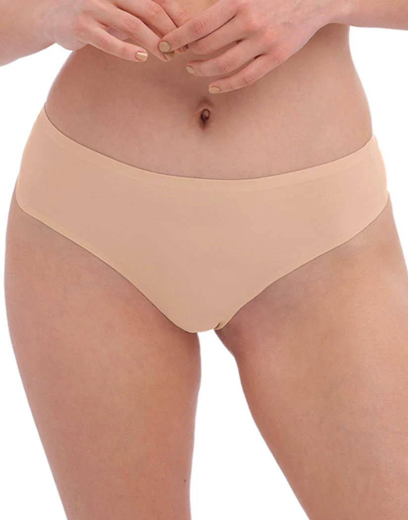 Fantasie Smoothease Invisible Stretch Thong FL2327 3 Fantasie Smoothease Invisible Stretch Thong FL2327