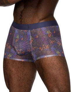 Male Power Seamless Sheer Short SMS-011 -Shop BoldBrief SMS 011SP