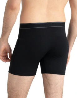 SAXX Daytripper Boxer Brief Fly SXBB11F -Shop BoldBrief SXBB11F BLK 1