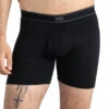 SAXX Daytripper Boxer Brief Fly SXBB11F 1 SAXX Daytripper Boxer Brief Fly SXBB11F -Shop BoldBrief SXBB11F BLK 2