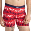 SAXX Daytripper Boxer Breif Fly Re-Run-Red SXBB11F -Shop BoldBrief SXBB11F RRR 1