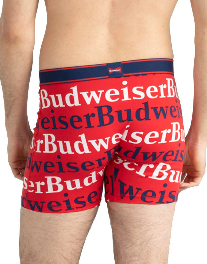 SAXX Daytripper Boxer Breif Fly Re-Run-Red SXBB11F 4 SAXX Daytripper Boxer Breif Fly Re-Run-Red SXBB11F - Image 2