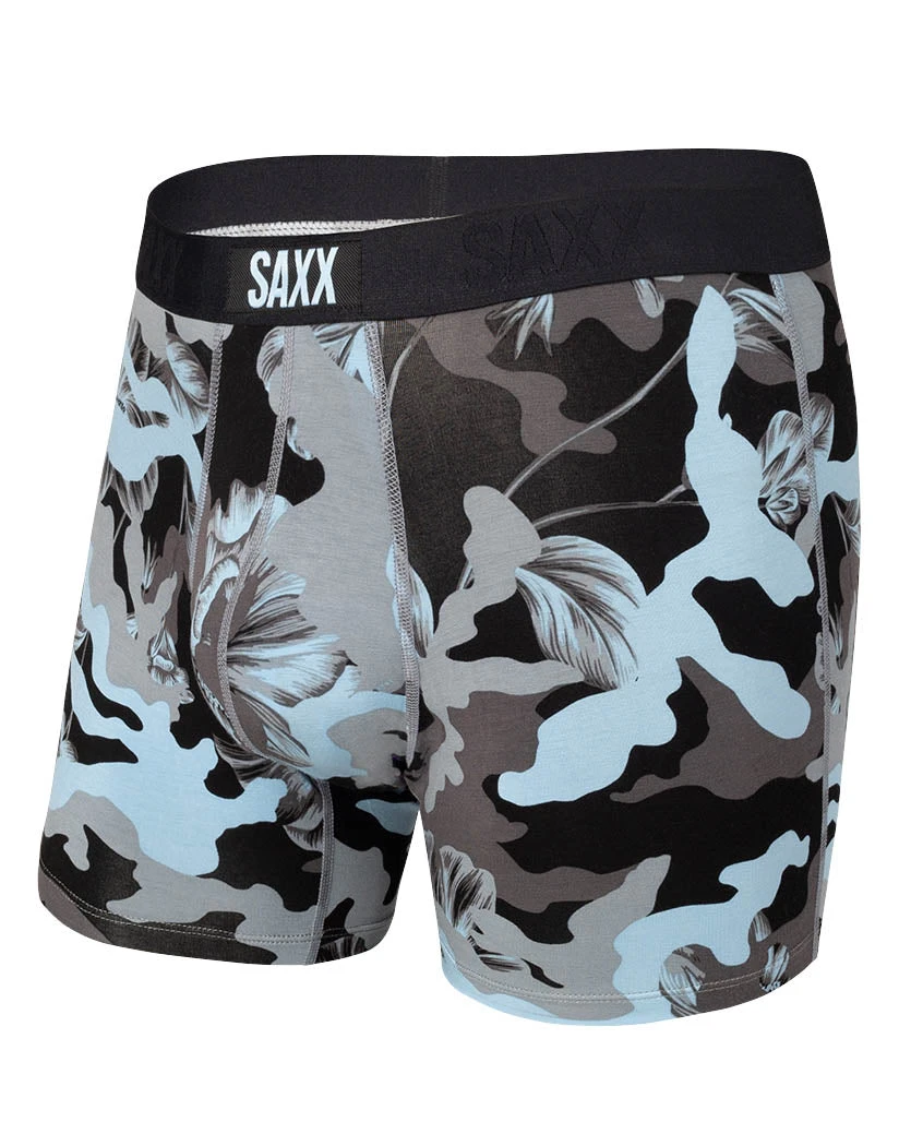 SAXX Vibe Slim Fit - No Fly Boxer Brief SXBM35 17 SAXX Vibe Slim Fit - No Fly Boxer Brief SXBM35 - Image 15