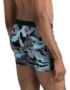 SAXX Vibe Slim Fit - No Fly Boxer Brief SXBM35 34 SAXX Vibe Slim Fit - No Fly Boxer Brief SXBM35 -Shop BoldBrief SXBM35 CFB 3