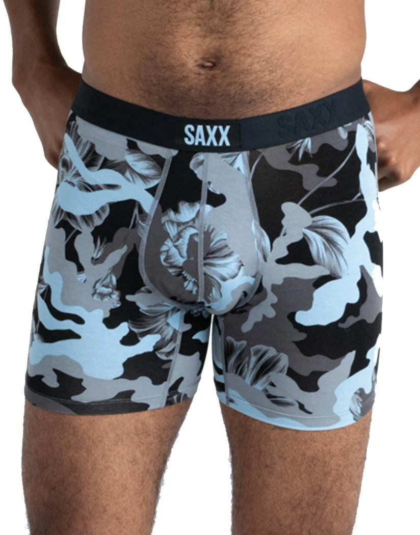 SAXX Vibe Slim Fit - No Fly Boxer Brief SXBM35 14 SAXX Vibe Slim Fit - No Fly Boxer Brief SXBM35 - Image 12