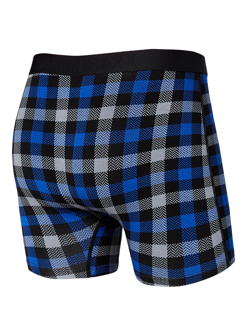 SAXX Vibe Slim Fit - No Fly Boxer Brief SXBM35 13 SAXX Vibe Slim Fit - No Fly Boxer Brief SXBM35 - Image 11