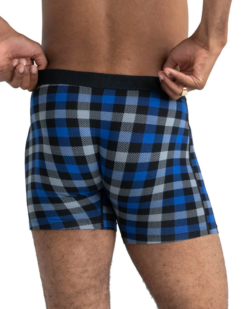 SAXX Vibe Slim Fit - No Fly Boxer Brief SXBM35 10 SAXX Vibe Slim Fit - No Fly Boxer Brief SXBM35 - Image 8