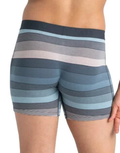 SAXX Vibe Slim Fit - No Fly Boxer Brief SXBM35 27 SAXX Vibe Slim Fit - No Fly Boxer Brief SXBM35 -Shop BoldBrief SXBM35 HSB 2