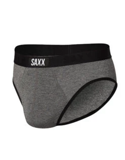 SAXX Ultra Relaxed Fit Brief Salt & Pepper SXBR30F 9 SAXX Ultra Relaxed Fit Brief Salt & Pepper SXBR30F -Shop BoldBrief SXBR30F SAP 1