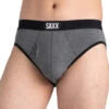 SAXX Ultra Relaxed Fit Brief Salt & Pepper SXBR30F 2 SAXX Ultra Relaxed Fit Brief Salt & Pepper SXBR30F -Shop BoldBrief SXBR30F SAP 3