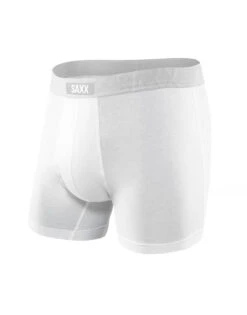 SAXX Undercover Boxer Brief SXBB19F -Shop BoldBrief Saxx SXBR19 White FLAT 1