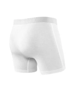 SAXX Undercover Boxer Brief SXBB19F -Shop BoldBrief Saxx SXBR19 White FLAT 2