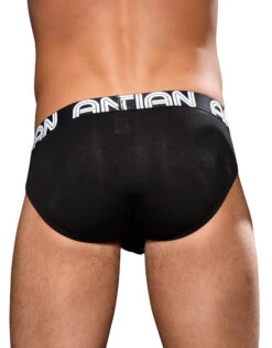 Andrew Christian Almost Naked Bamboo Brief 92149 -Shop BoldBrief Sep 92149Brief Black05