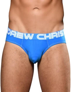 Andrew Christian Almost Naked Bamboo Brief 92149 -Shop BoldBrief Sep 92149Brief Blue01