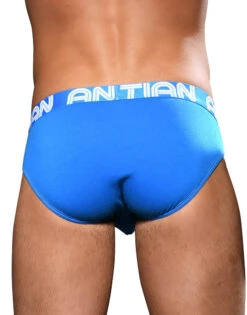 Andrew Christian Almost Naked Bamboo Brief 92149 -Shop BoldBrief Sep 92149Brief Blue05