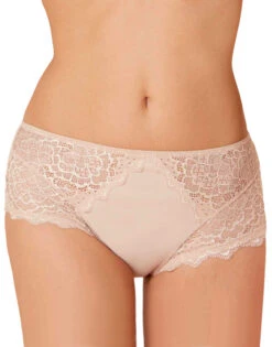 Simone Perele Caresse High Waist Brief 12A770 8 Simone Perele Caresse High Waist Brief 12A770 -Shop BoldBrief Simone Perele 12A770 Peau Rose B 1 1