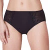 Simone Perele Andora High Waist Brief 131775 -Shop BoldBrief Simone Perele 131775 Black B 1
