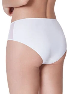 Simone Perele Andora High Waist Brief 131775 9 Simone Perele Andora High Waist Brief 131775 -Shop BoldBrief Simone Perele 131775 White B 2