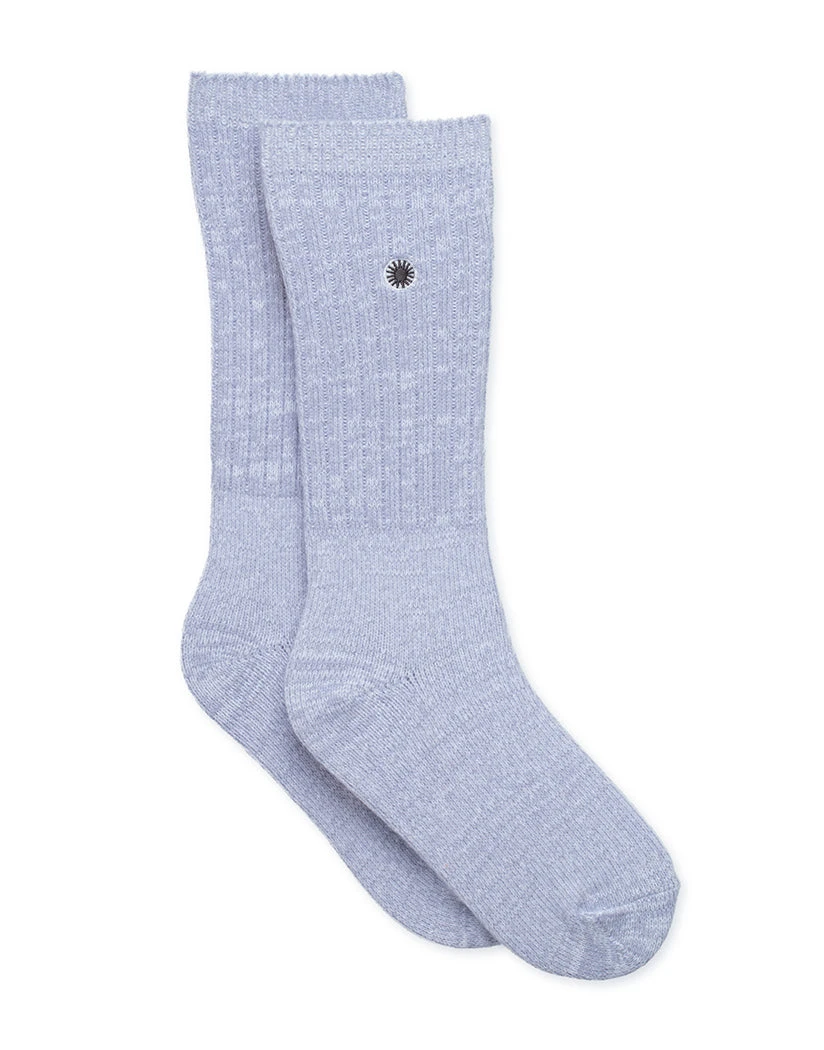 UGG Women Rib-Knit Slouchy Crew Sock 1014832 5 UGG Women Rib-Knit Slouchy Crew Sock 1014832 - Image 3