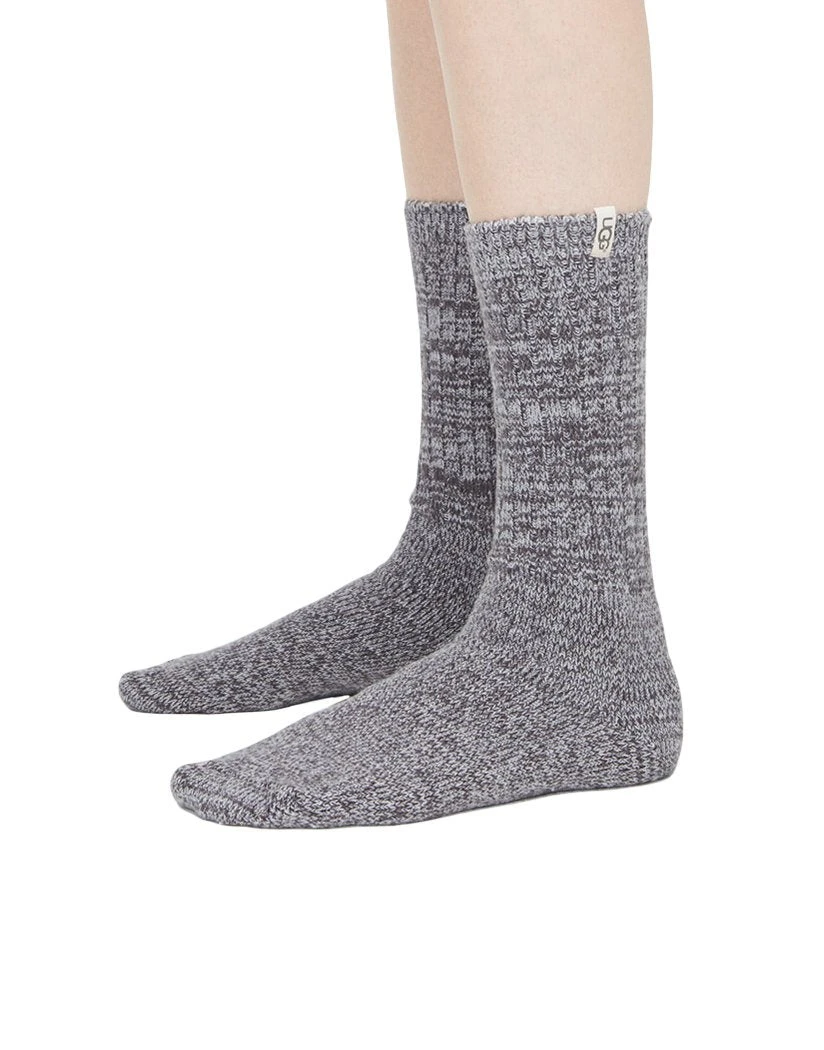 UGG Women Rib-Knit Slouchy Crew Sock 1014832 13 UGG Women Rib-Knit Slouchy Crew Sock 1014832 - Image 11