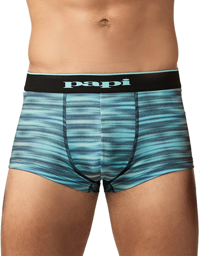 Papi Microflex Brazilian Trunks 2-Pack UMPA026 19 Papi Microflex Brazilian Trunks 2-Pack UMPA026 - Image 17
