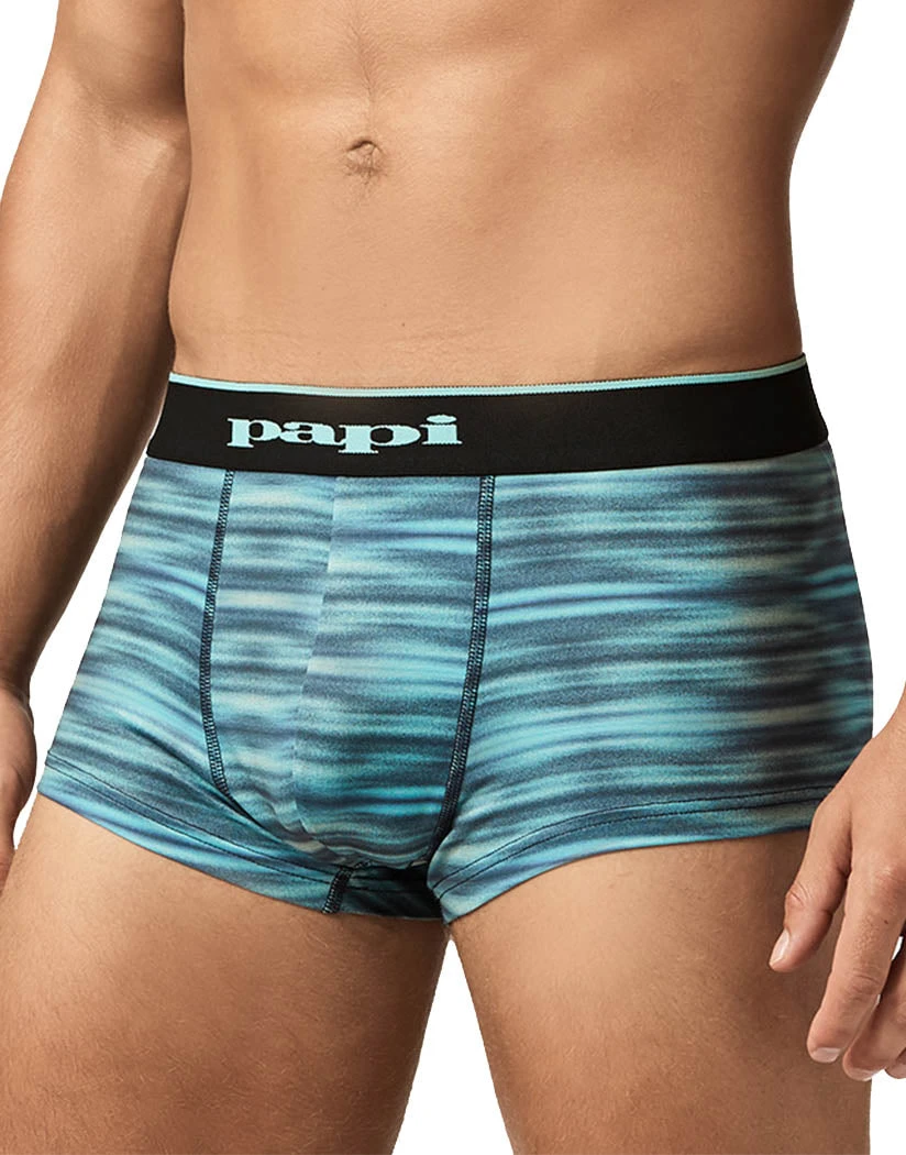 Papi Microflex Brazilian Trunks 2-Pack UMPA026 20 Papi Microflex Brazilian Trunks 2-Pack UMPA026 - Image 18