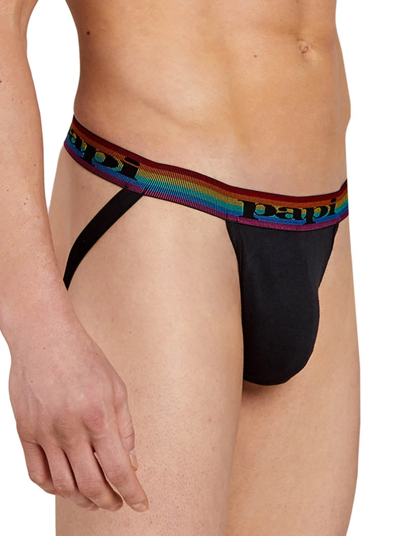Papi Men's 3-Pack Jock Straps UMPA036 17 Papi Men's 3-Pack Jock Straps UMPA036 - Image 15