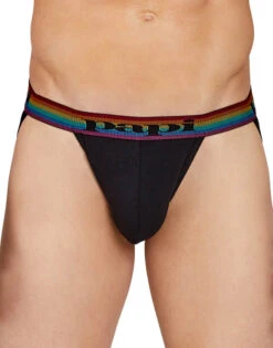 Papi Men's 3-Pack Jock Straps UMPA036
