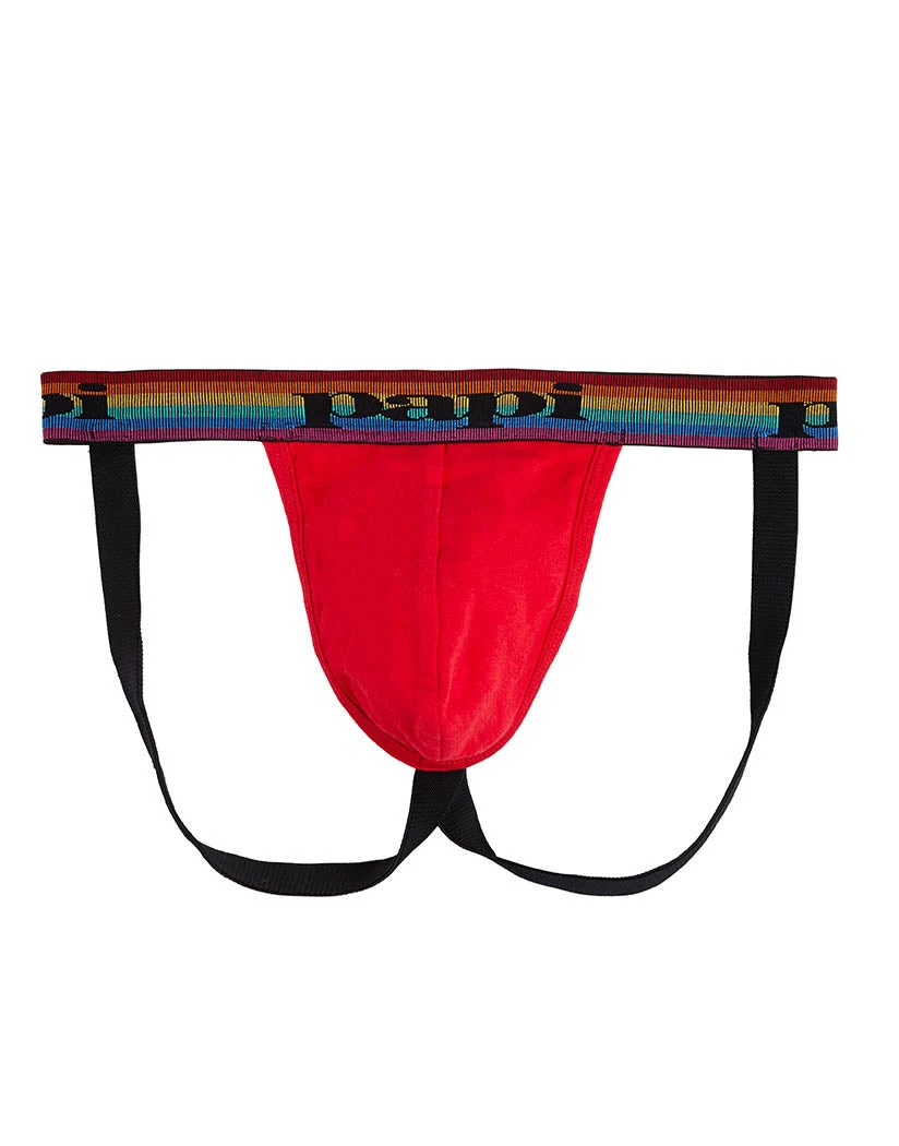 Papi Men's 3-Pack Jock Straps UMPA036 9 Papi Men's 3-Pack Jock Straps UMPA036 - Image 7