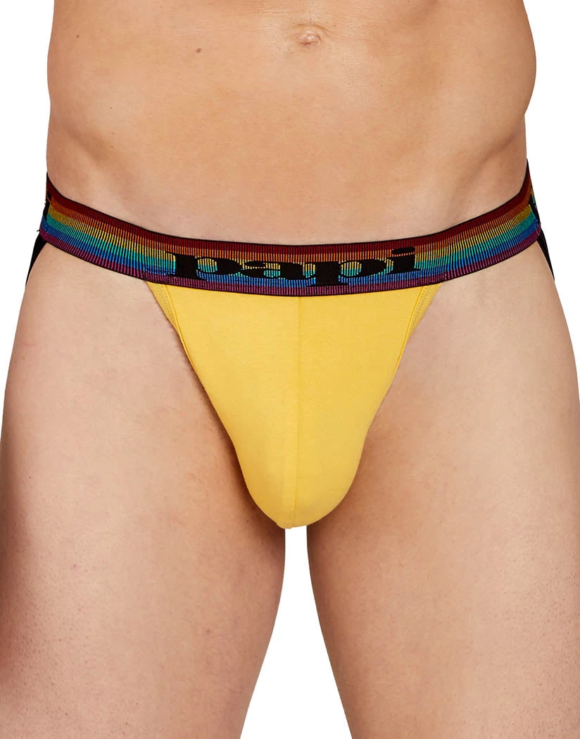 Papi Men's 3-Pack Jock Straps UMPA036 4 Papi Men's 3-Pack Jock Straps UMPA036 - Image 2