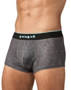 Papi Microflex Brazilian Trunks 2-Pack UMPA026 31 Papi Microflex Brazilian Trunks 2-Pack UMPA026 -Shop BoldBrief UMPA06 GRDEB1