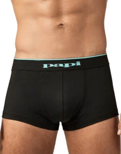 Papi Microflex Brazilian Trunks 2-Pack UMPA026 35 Papi Microflex Brazilian Trunks 2-Pack UMPA026 -Shop BoldBrief UMPA06 GRDEB13