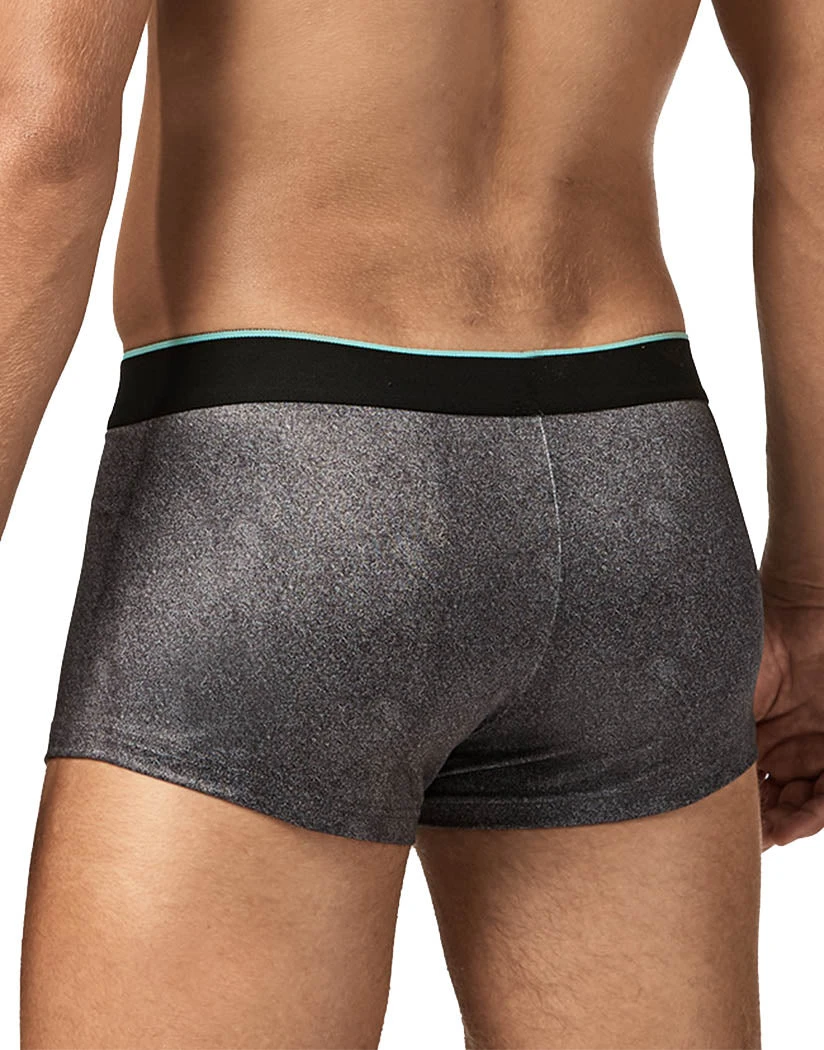 Papi Microflex Brazilian Trunks 2-Pack UMPA026 14 Papi Microflex Brazilian Trunks 2-Pack UMPA026 - Image 12