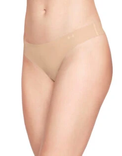 Under Armour Women PS Thong 3 Pack 1325615 -Shop BoldBrief Under Armour 1325615 Nude B 2