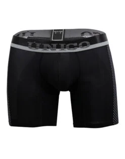 Mundo Unico Puntillizmo Boxer Brief 1905010021599 -Shop BoldBrief Unico 1905010021599 Black 5
