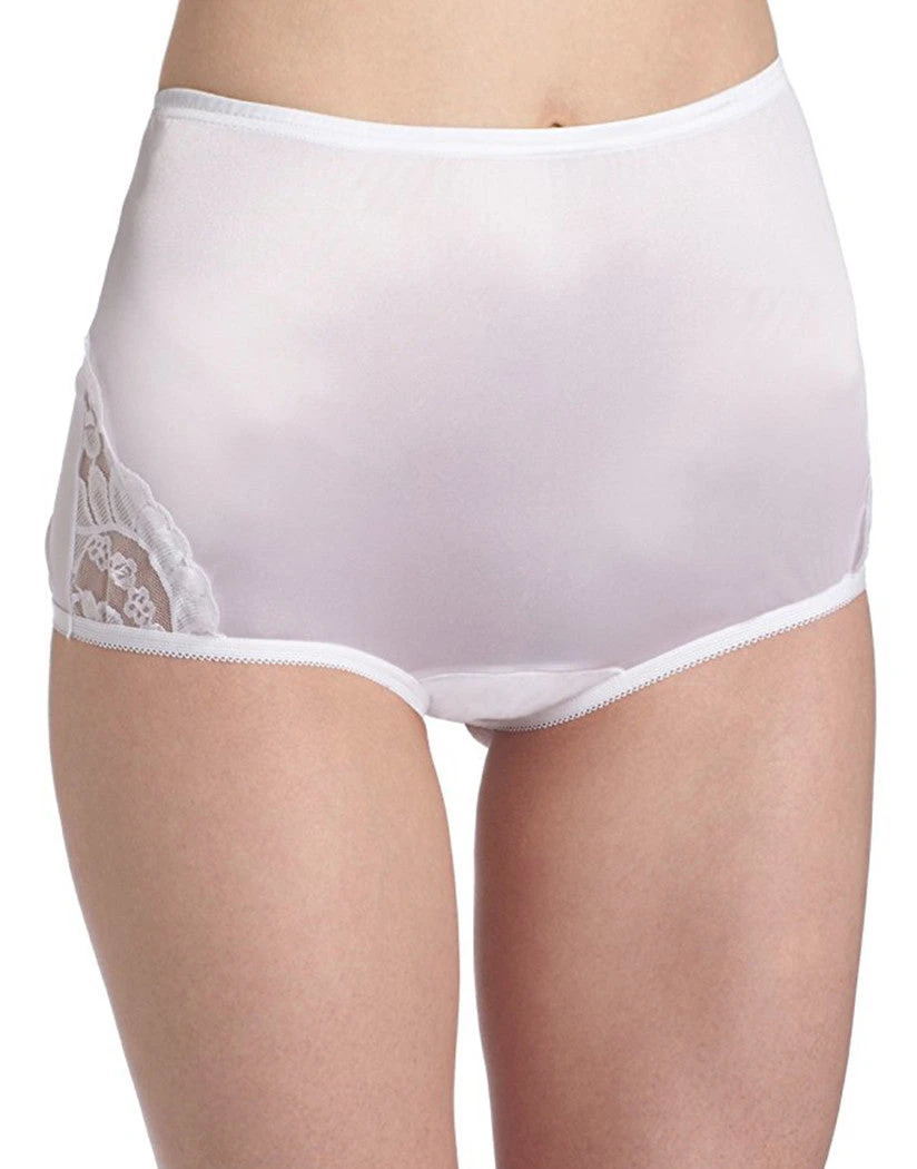 Vanity Fair Perfectly Yours Lace Nouveau Brief 13001 5 Vanity Fair Perfectly Yours Lace Nouveau Brief 13001 - Image 3