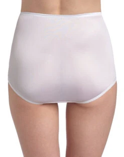 Vanity Fair Perfectly Yours Lace Nouveau Brief 13001 14 Vanity Fair Perfectly Yours Lace Nouveau Brief 13001 -Shop BoldBrief Vanity Fair 13 001 Star White B 2