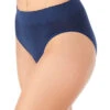 Vanity Fair No Pinch, No Show Hi Cut Seamless Brief 13171